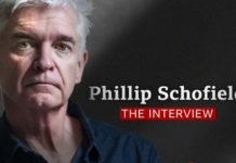 How to watch Phillip Schofield