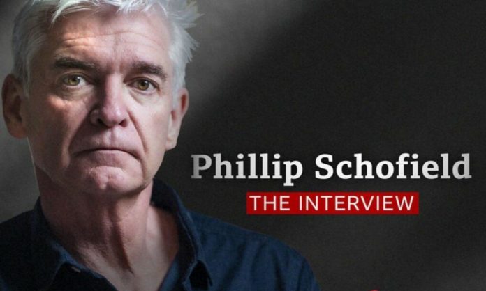 How to watch Phillip Schofield: The Interview in Europe on BBC iPlayer for free