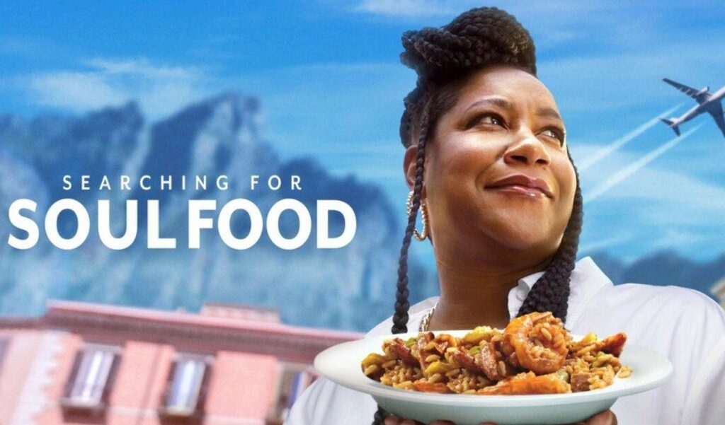 How to watch Searching for Soul Food in Australia on Hulu