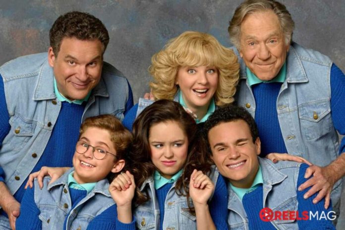 How to watch The Goldbergs in the US on Channel 4 for free