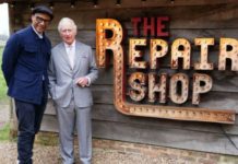 How to watch The Repair Shop 2023 in the US on BBC iPlayer