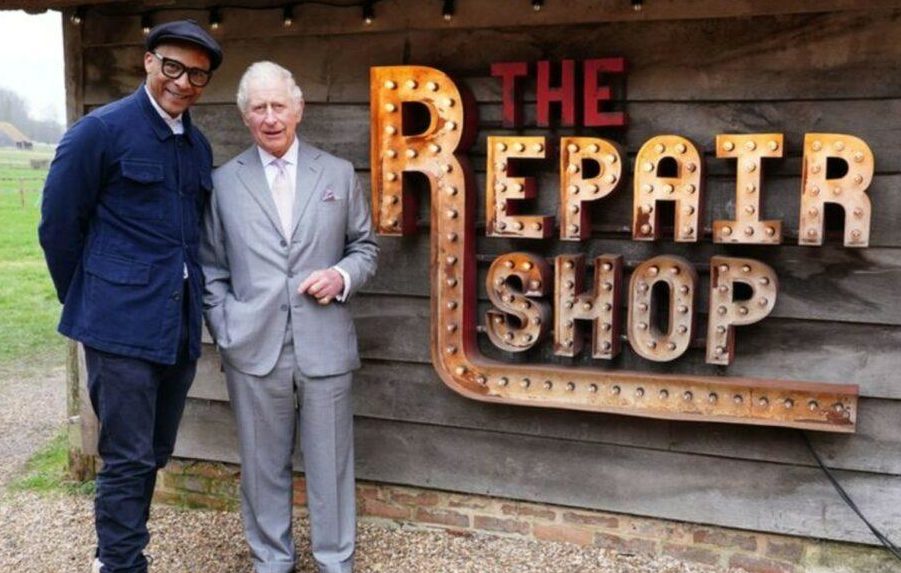 How to watch The Repair Shop 2023 in the US on BBC iPlayer
