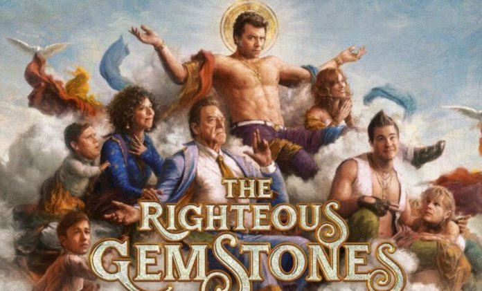 How to watch The Righteous Gemstones Season 3 in Europe on Max