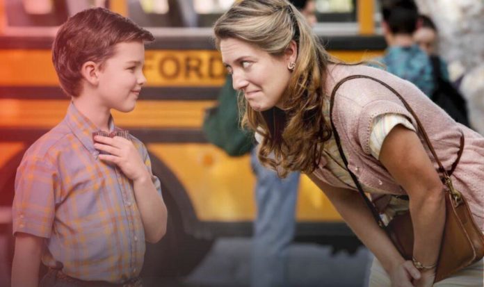 How to watch Young Sheldon Season 6 in the UK for free