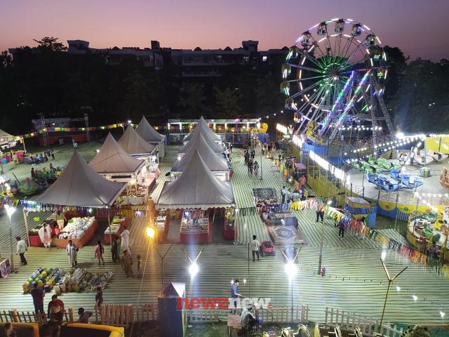 The Panchkula ‘Fun Fair’ is centre of attraction till 25th June