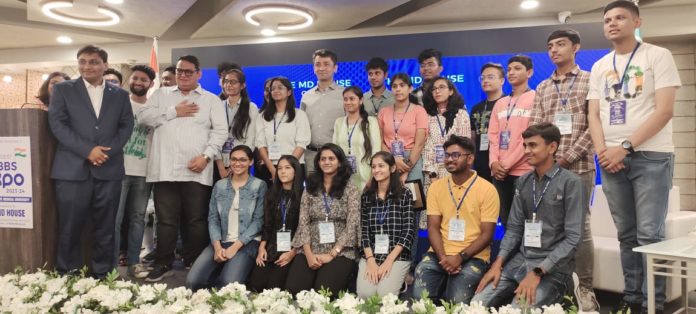 Biggest MBBS Expo by The MD House held in Ahmedabad