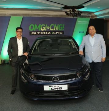 Tata Motors disrupts the CNG market with the launch of Altroz iCNG