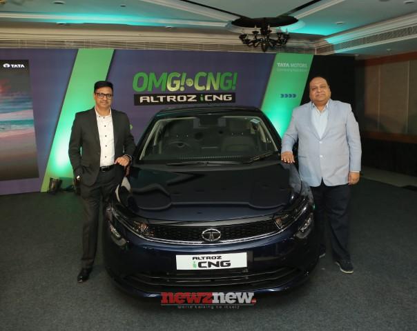 Tata Motors disrupts the CNG market with the launch of Altroz iCNG