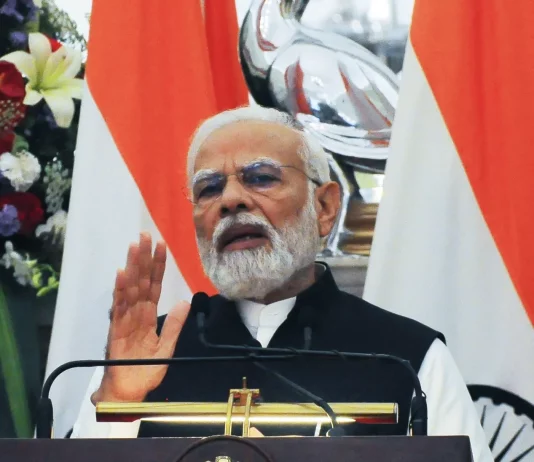 Modi can become first Indian PM to address US Congress twice