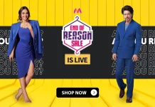 Myntra’s 18th edition of EORS is live