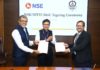 NITIE and NSE sign an MoU for academic and research collaboration