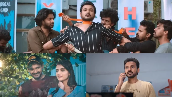 Nenu Student Sir Movie (2023) Full HD Leaked Online On iBomma