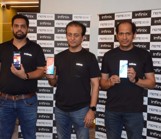 Infinix’s Note 30 5G is the best 5G smartphone in the segment