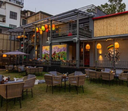 Dehradun gets its first Caribbean lounge: Raasta