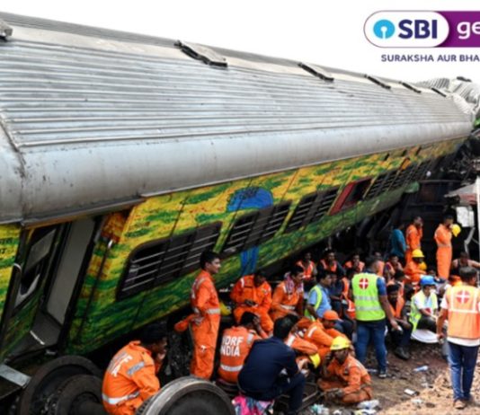 SBI General Insurance extends support to those affected by Odisha train tragedy