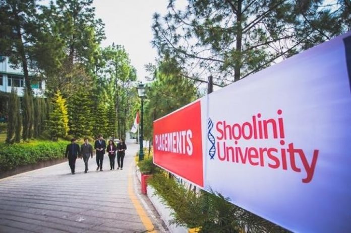 Shoolini University 3rd best in India; 77th best in Asia : THE Rankings