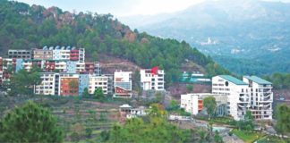Shoolini scores hattrick by retaining position among top 100 universities in the country