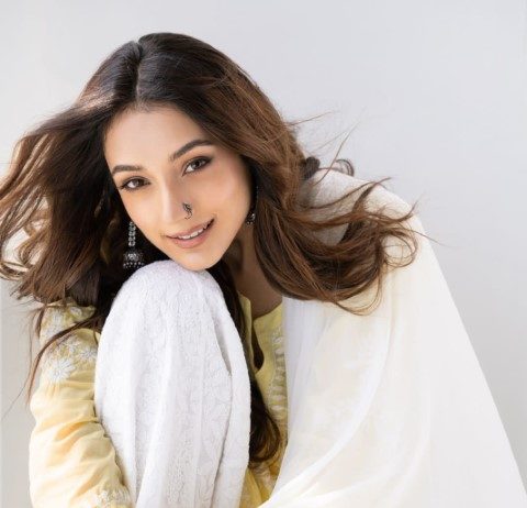 Punjab’s Simrita Sandhu makes her acting debut with song Rabb Ni Maaf Karega