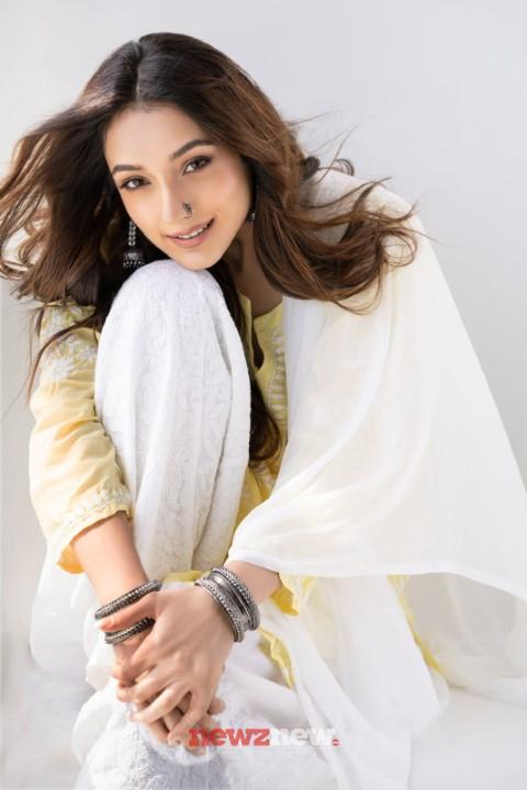 Punjab’s Simrita Sandhu makes her acting debut with song Rabb Ni Maaf Karega