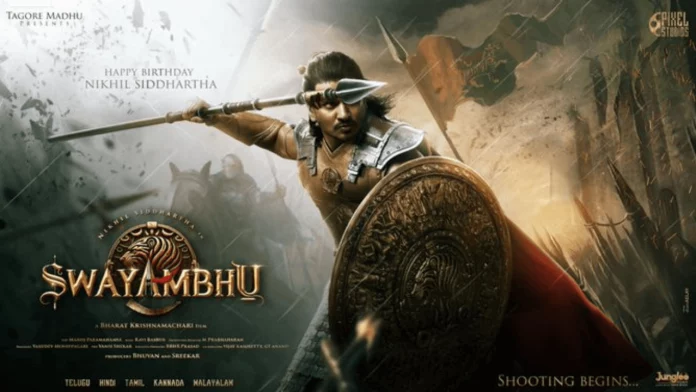Swayambhu Movie (2024): Cast, OTT, Songs, Trailer, Release Date