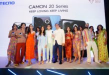 TECNO CAMON 20 Pro 5G