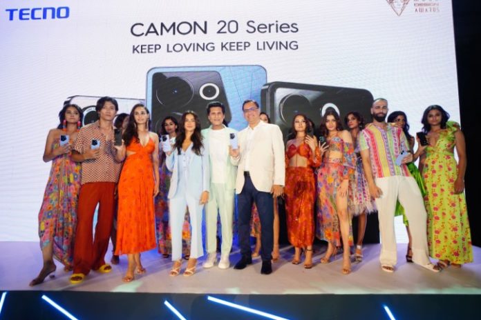 TECNO CAMON 20 Pro 5G: A stylishly designed 5G-enabled camera-centric smartphone