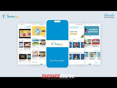 TheTeacherApp by Bharti Foundation presents Teachers’ Summer Fest