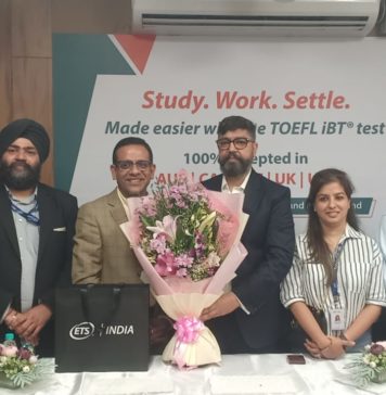 Studying abroad just got easier with the launch of Jalandhar’s first ETS-authorized TOEFL iBT test centre