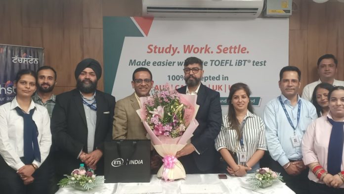 Studying abroad just got easier with the launch of Jalandhar’s first ETS-authorized TOEFL iBT test centre!