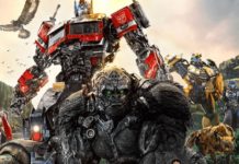 Transformers: Rise of the Beasts (2023)