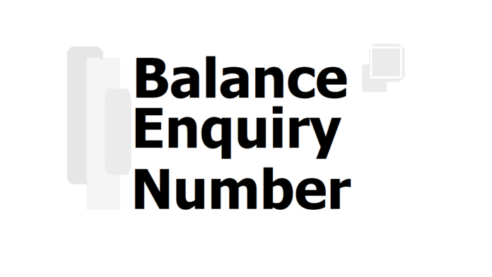 Balance Check Number: Bank of India and Union Bank of India