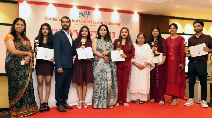 Suvyan 2023: NIIFT’s Textile Design Department’s students showcase breathtaking final Design Collections