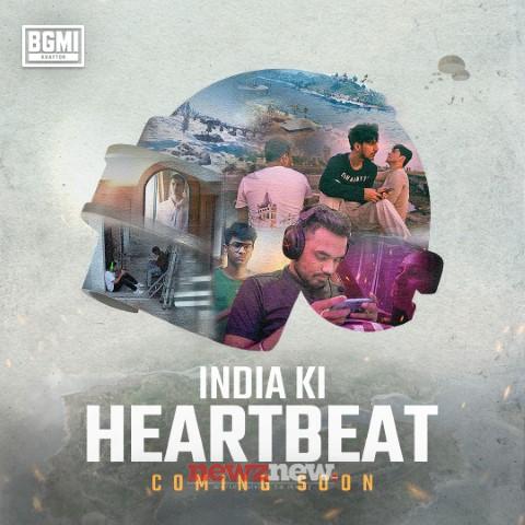 KRAFTON, Inc, Unveils Captivating BATTLEGROUNDS MOBILE INDIA Themed Docu-Series “India Ki Heartbeat”
