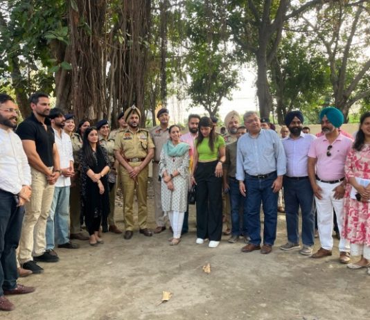 IGP inaugurates the 1000th mini forest planted by RoundGlass Foundation on World Environment Day