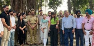 IGP inaugurates the 1000th mini forest planted by RoundGlass Foundation on World Environment Day