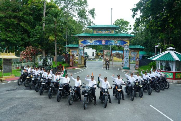 Kargil Vijay Diwas expedition reaches Chandigarh