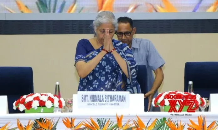 1 lakh notices sent in cases of misrepresentation of income, says Finance Minister