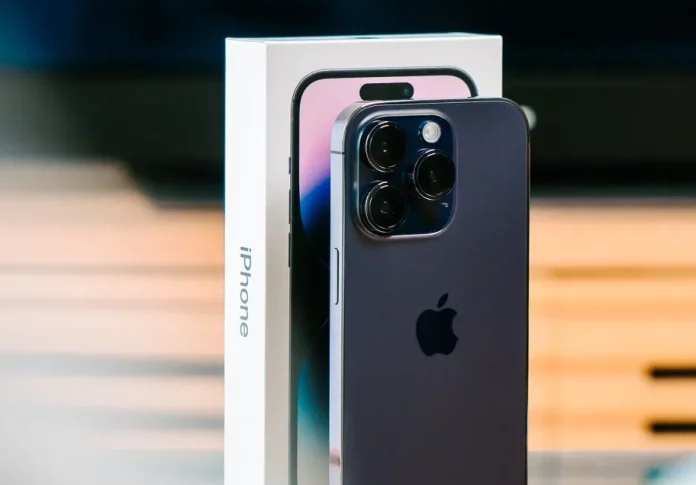 Apple iPhones see 68% growth in India in 2023 1st half, to reach 7% market share