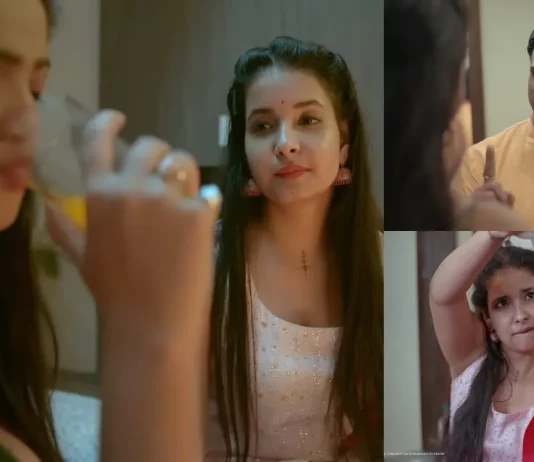 Betaab Ishq Part 2 Ullu Web Series (2023)