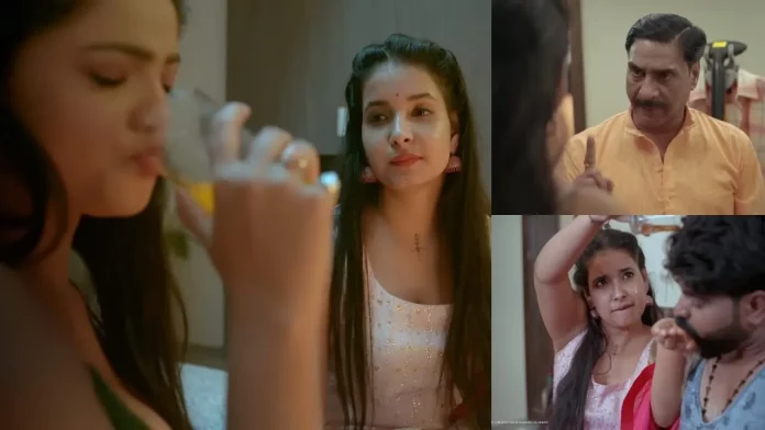 Betaab Ishq Part 2 Ullu Web Series (2023): Watch Full Episode Online