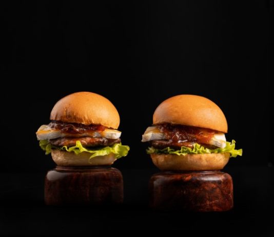 BOSS Burger has Brand-NewBlockbuster Releases on their Menu