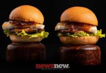BOSS Burger has Brand-NewBlockbuster Releases on their Menu