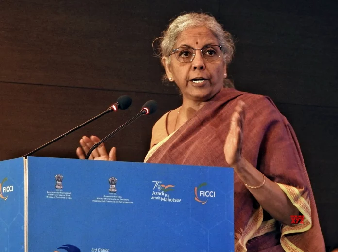 Centre plans to bring PLI scheme for chemicals, petrochemicals sectors: Sitharaman