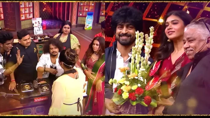 Cook With Comali Season 4 Today Episode Online (Celebration Week) | 22 & 23 July 2023