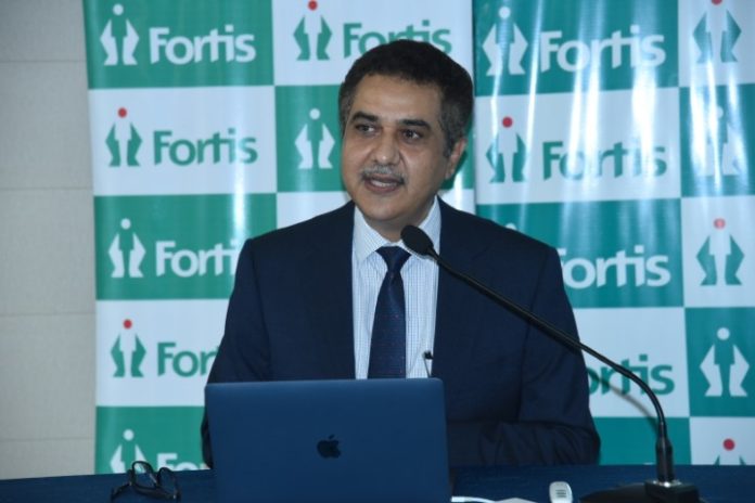 Fortis Mohali saves life of 26-year-old Young Man who suffered critical abdominal injuries