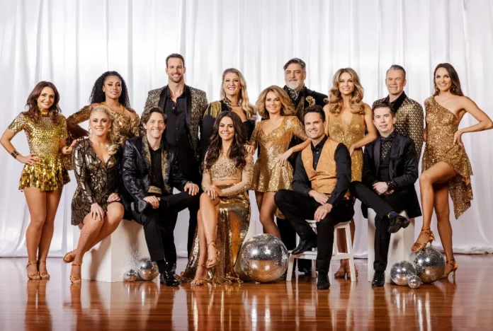 How to watch Dancing with the Stars 2023 and full cast revealed