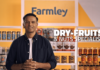 Farmley Launches ‘Healthy Ko Rakhe Healthy’ Campaign with Rahul Dravid