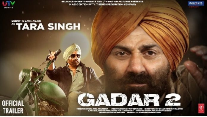 Gadar 2 Movie (2023): Cast | Trailer | OTT | Songs | Release Date