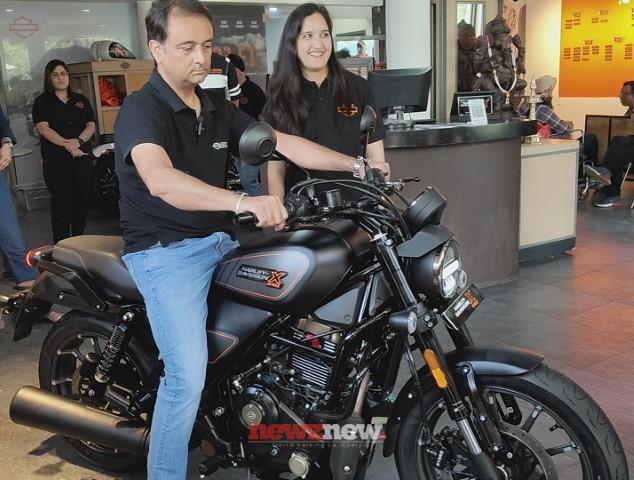 Harley-Davidson Unveiled Power and Innovation with New X440 in Chandigarh