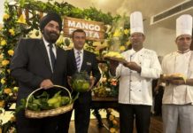 Go Man-Go Festival from 7 July till 30th July starts at Velvet Clarks Exotica